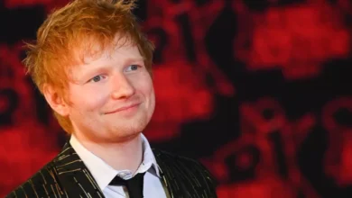ed sheeran vermögen
