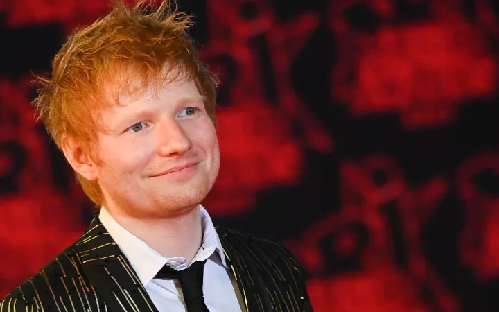 ed sheeran vermögen